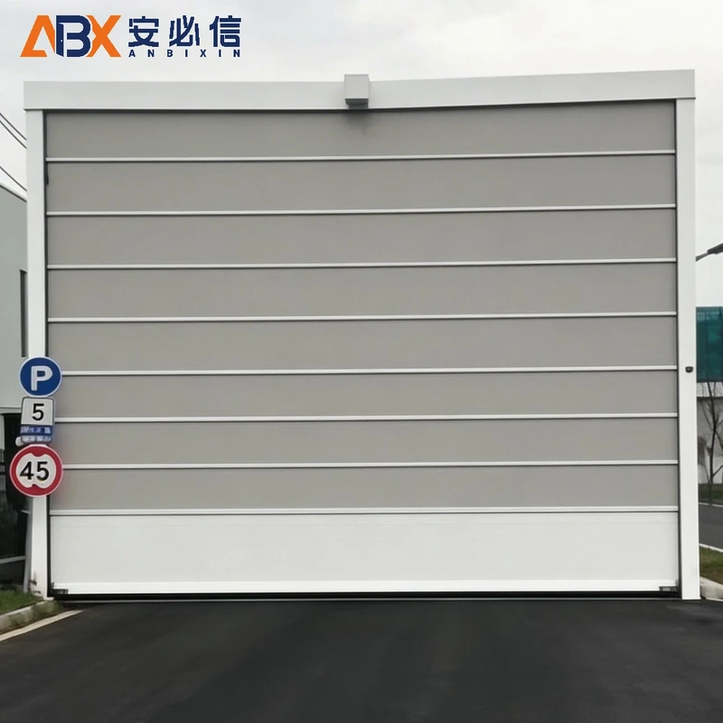 鹰潭柔性大门