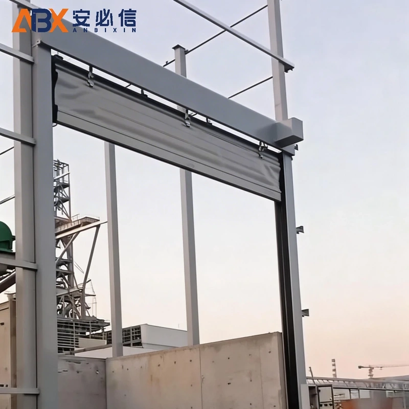 鹰潭软帘堆积门