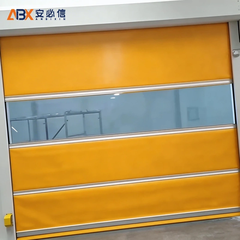 鹰潭洁净快速门