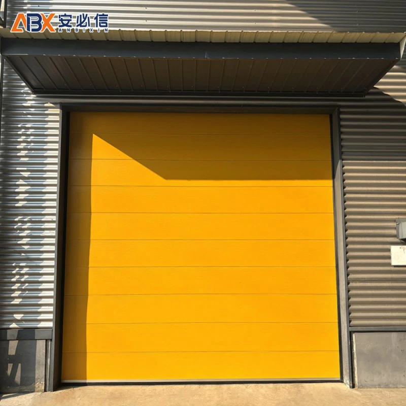 鹰潭翻板提升门