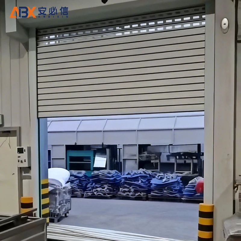 鹰潭消防快速门